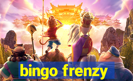 bingo frenzy