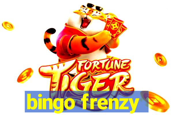 bingo frenzy