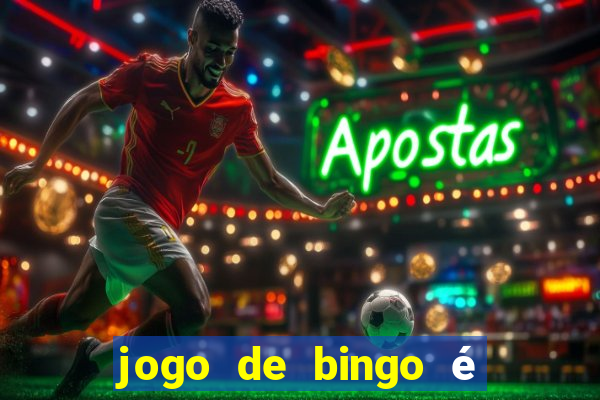 jogo de bingo é legal no brasil