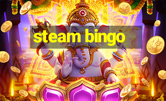 steam bingo