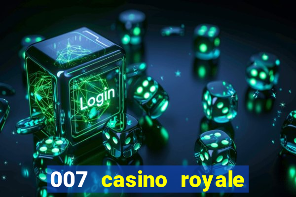 007 casino royale google docs