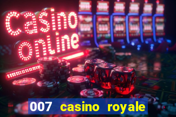 007 casino royale google docs