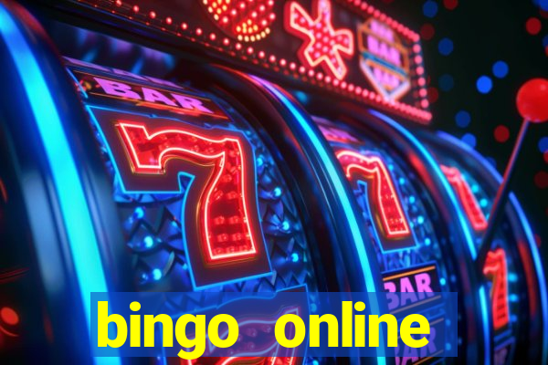 bingo online valendo dinheiro