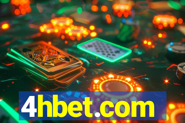 4hbet.com