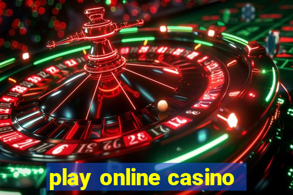 play online casino