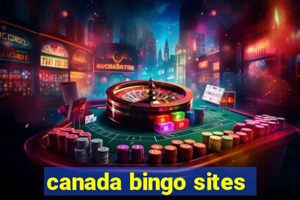 canada bingo sites