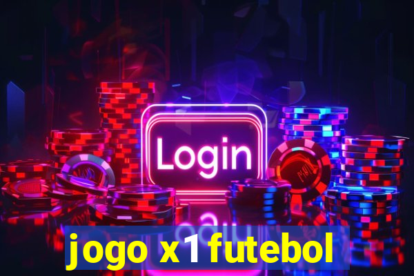 jogo x1 futebol