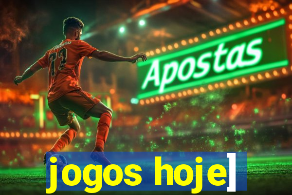 jogos hoje]