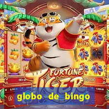 globo de bingo online grátis