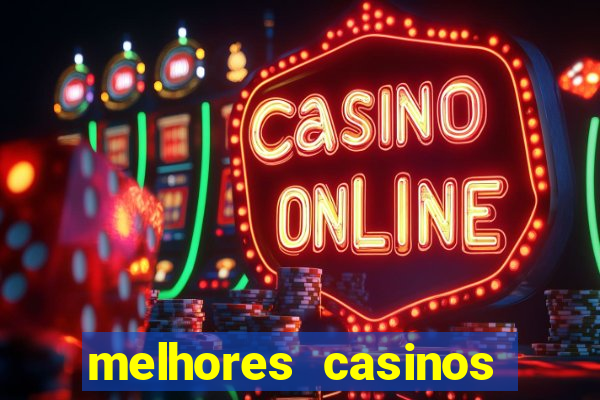 melhores casinos online da europa