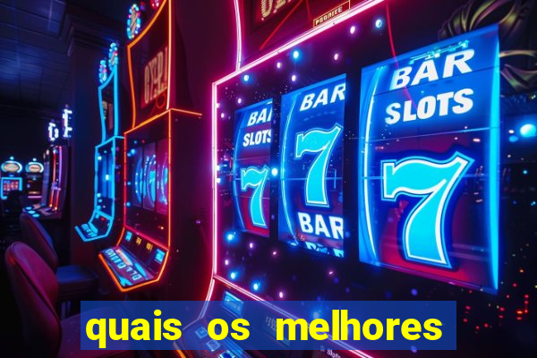 quais os melhores jogos de slots para ganhar dinheiro