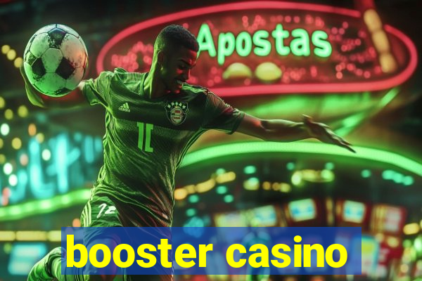 booster casino