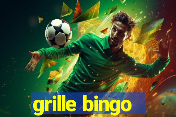 grille bingo