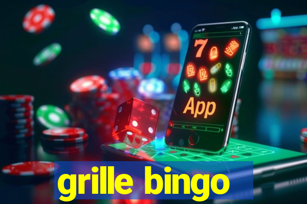 grille bingo