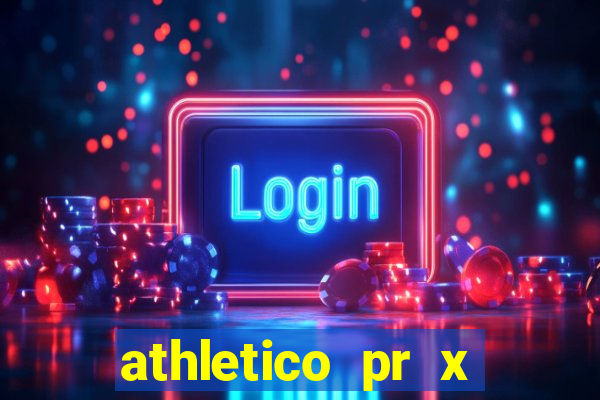 athletico pr x atlético go