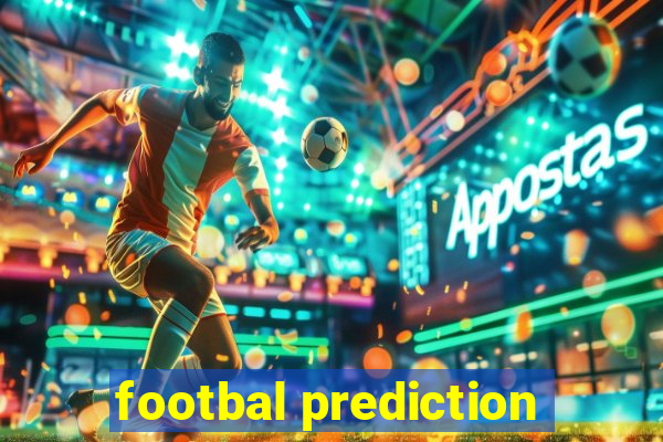 footbal prediction