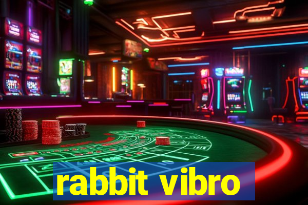 rabbit vibro