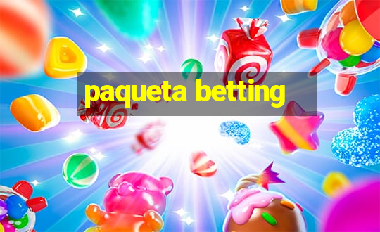 paqueta betting