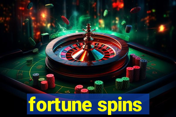 fortune spins