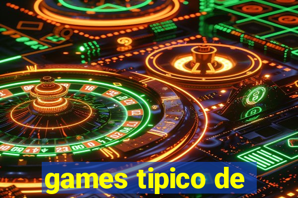 games tipico de