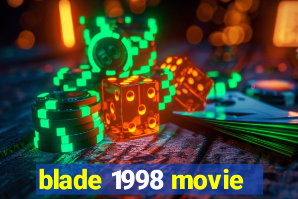 blade 1998 movie