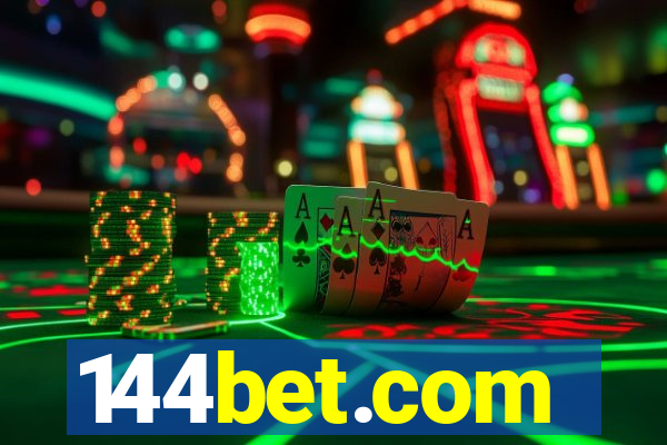 144bet.com