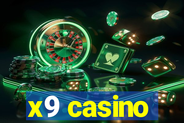 x9 casino