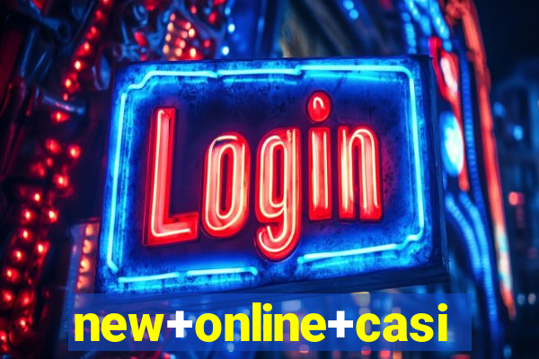 new+online+casino