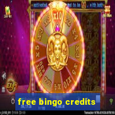 free bingo credits