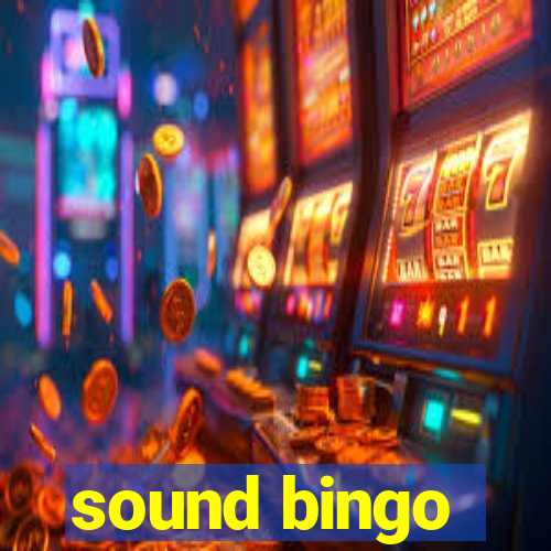 sound bingo