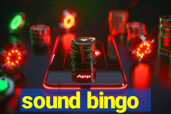 sound bingo