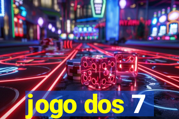 jogo dos 7