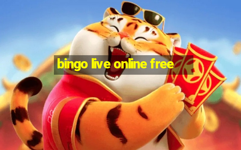 bingo live online free