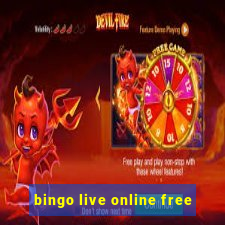 bingo live online free