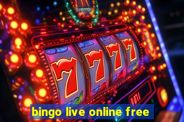 bingo live online free