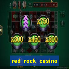 red rock casino las vegas