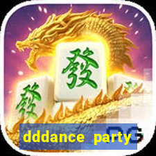 dddance party passcode 2024