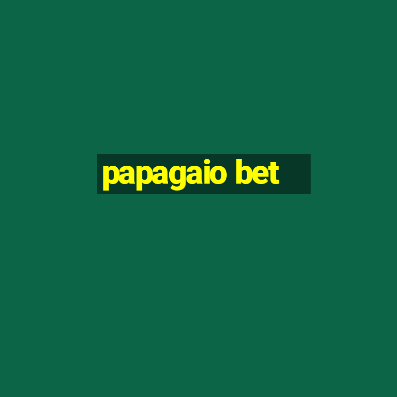 papagaio bet