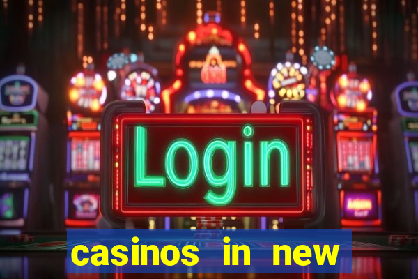 casinos in new york city