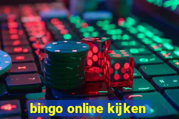 bingo online kijken