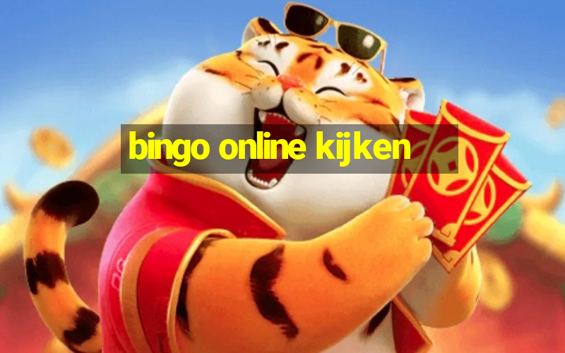 bingo online kijken