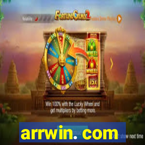 arrwin. com