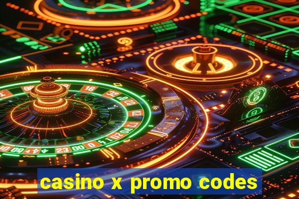 casino x promo codes