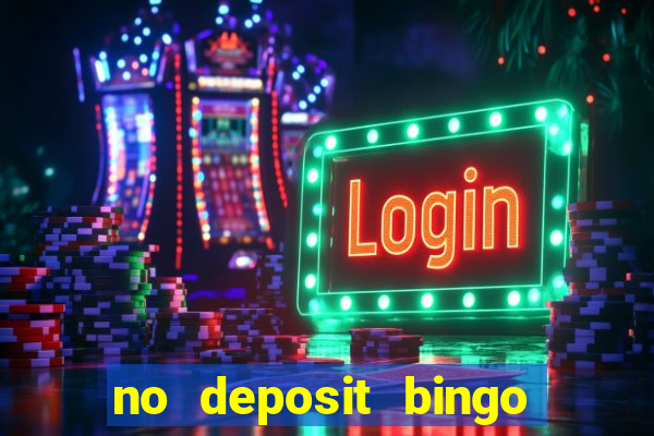 no deposit bingo win real money