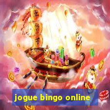 jogue bingo online