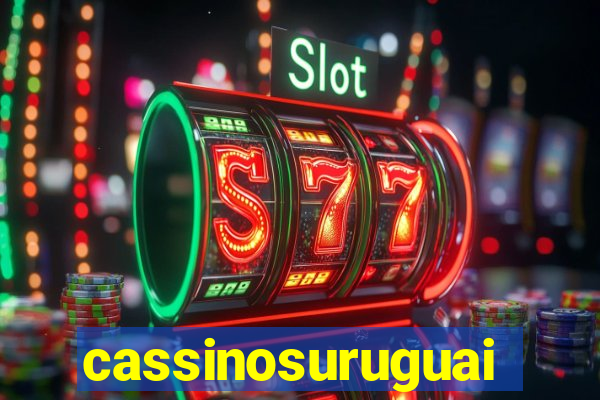 cassinosuruguai