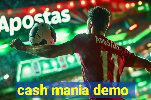 cash mania demo