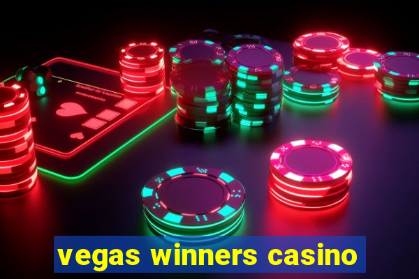 vegas winners casino