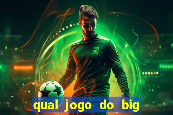 qual jogo do big win paga mais