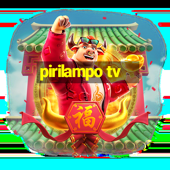 pirilampo tv